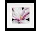 borduurpakket magnolia close-up