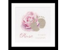 borduurpakket geboorte rose