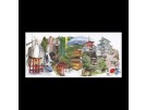 borduurpakket japan