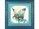 borduurpakket vlinder, nacht 