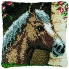 knoopkussen paardenhoofd-2 (excl. knoophaak)