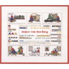 borduurpakket paddington bear, geboorte jasper 