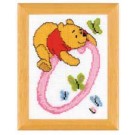 borduurpakket winnie de pooh, letter O