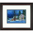borduurpakket stille winternacht