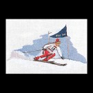 borduurpakket skiën