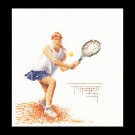 borduurpakket tennis