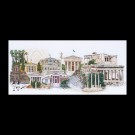 borduurpakket athene