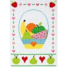 borduurpakket fruitmand
