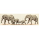 borduurpakket olifanten familie